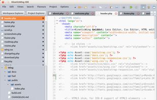 OpenedWorkspace