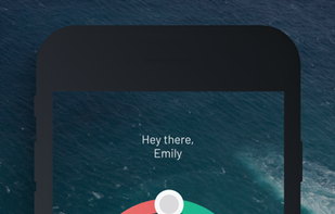 Sanvello screenshot 1