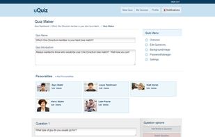 uQuiz screenshot 3