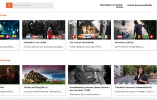 Search your next movie