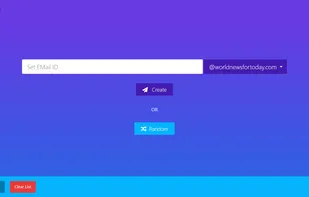 My Temp Mail screenshot 1