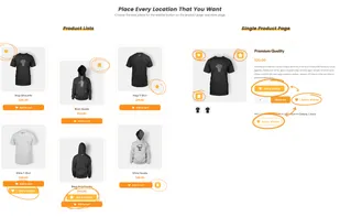 MC WooCommerce Wishlist screenshot 1