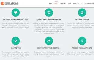 30SecondsMail screenshot 2