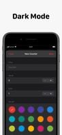 Tally Counter &amp; Habit Tracker screenshot 2