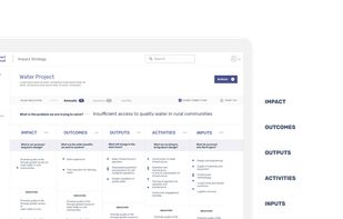 Impact Cloud screenshot 1