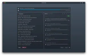 Airstation screenshot 1