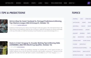 Betting Tips & Predictions