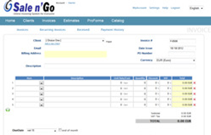 Main Document Editing Module