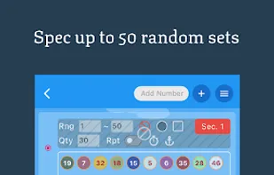 LuckyTop: Rand, Decision, Card screenshot 2