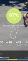 adidas Train & Run screenshot 1