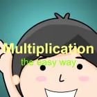 Learn to multiply icon