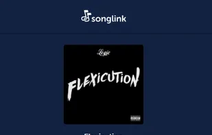 Songlink screenshot 1