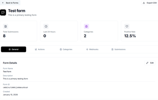 Formrule screenshot 1