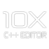 10x Editor icon