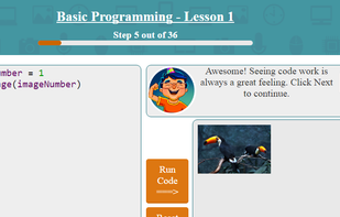 Professor Beekums screenshot 1