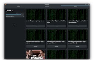 QRookie screenshot 2