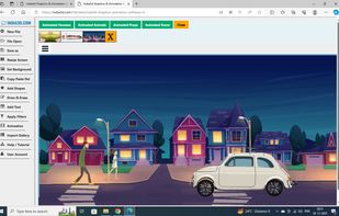 Multiple Character Animation
