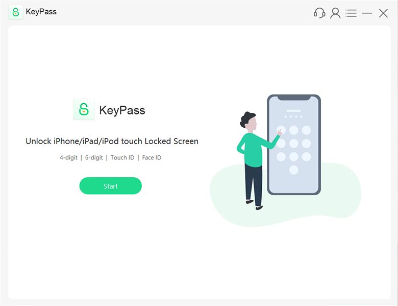 PassFab iPhone Unlocker 3.3.1.14 download the new
