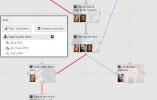 Seequill screenshot 1