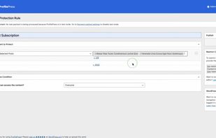 ProfilePress screenshot 3