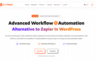 Bit Flows screenshot 1
