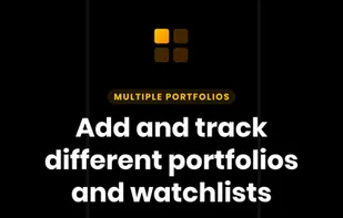 CoinFolio screenshot 3