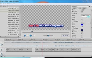 Sayatoo KaraTitleMaker 2 screenshot 1