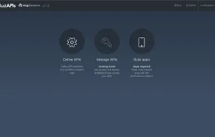 JustAPIs screenshot 1