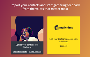 BigTeam screenshot 3