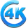 Aiseesoft 4K Converter icon