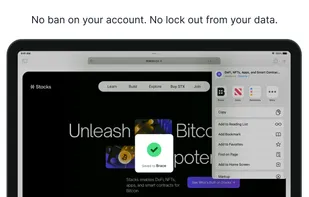 Brace.to screenshot 2