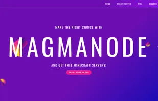 Magmanode screenshot 1