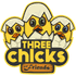 Three Chicks and Friends icon