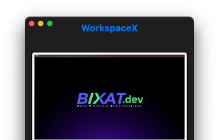 WorkspaceX screenshot 3