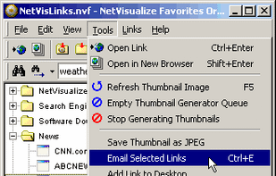 NetVisualize screenshot 3