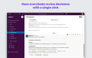 Loqbooq screenshot 1