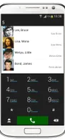 ExDialer screenshot 1