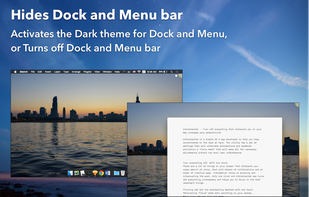 UnDistracted for macOS screenshot 3