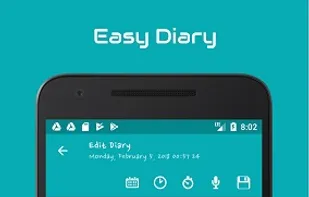 Easy Diary screenshot 3