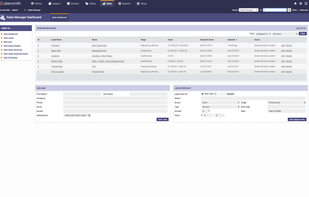 Ubersmith screenshot 2