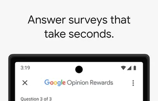 Google Opinion Rewards screenshot 1