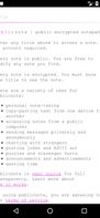 Publicnote screenshot 1