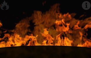 Fireplace HD+ screenshot 2