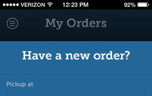 FlyCleaners screenshot 2