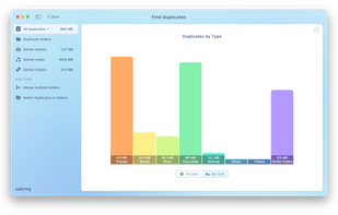 Duplicate File Finder screenshot 1