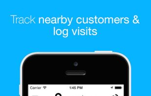 Map my customers screenshot 1