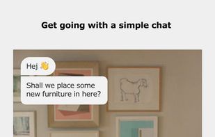 IKEA Place screenshot 1