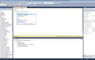 Autocomplete does the work for you – even for JOINs

As well as making the most common queries, such as SELECTs and INSERTs, quick to write, SQL Prompt Pro completes JOIN conditions for you automatically. You don't have to remember any column names or aliases.