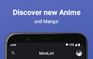 MoeList screenshot 1