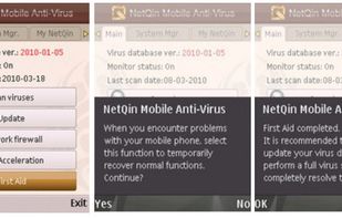 Mobile First Aid